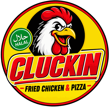 Cluckin — Fried Chicken & Pizza, halal